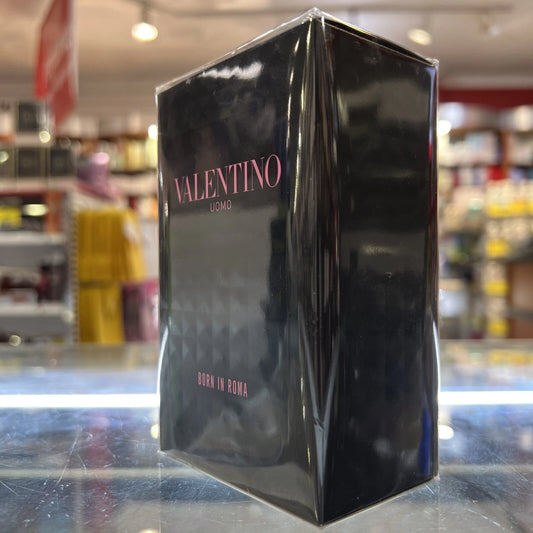 Valentino Uomo Born In Roma EDT 3.4 oz 100ml Men's Cologne