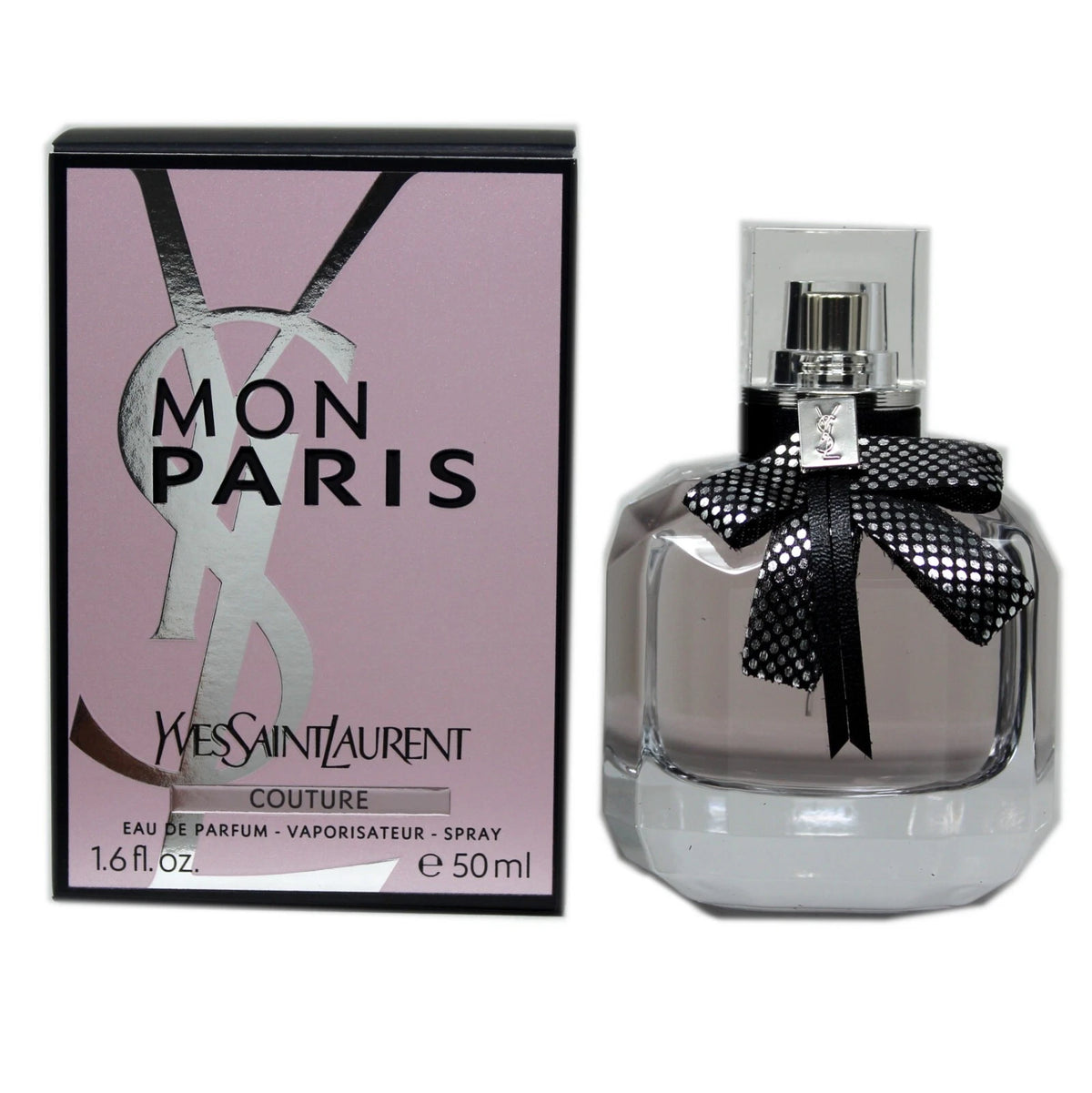 YVES SAINT LAURENT MON PARIS COUTURE EAU DE PARFUM SPRAY 50 ML/1.7 FL.OZ.