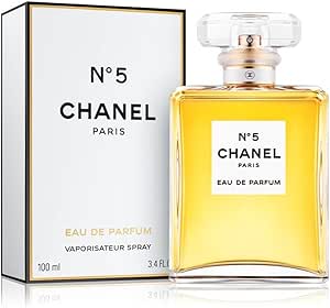 CHANEL N°5 Eau De Parfum Spray 100ML