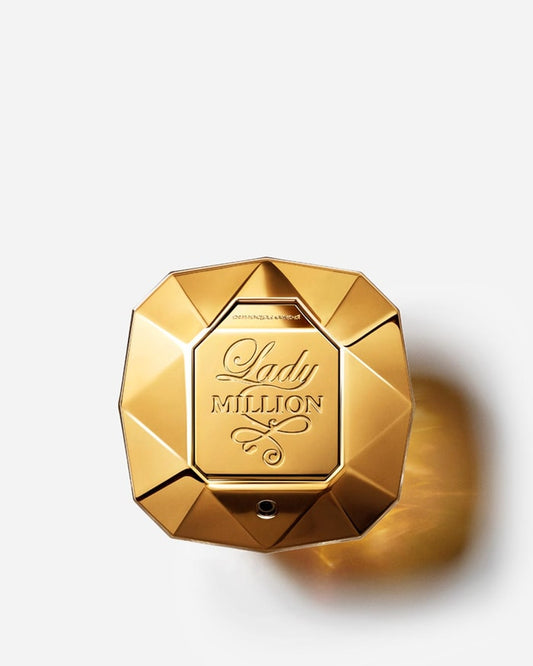 Paco Rabanne Lady Million Eau de Parfum 80ml Spray