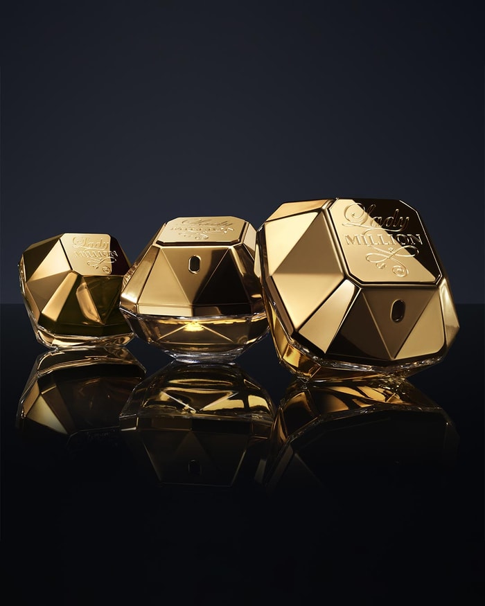 Paco Rabanne Lady Million Eau de Parfum 80ml Spray