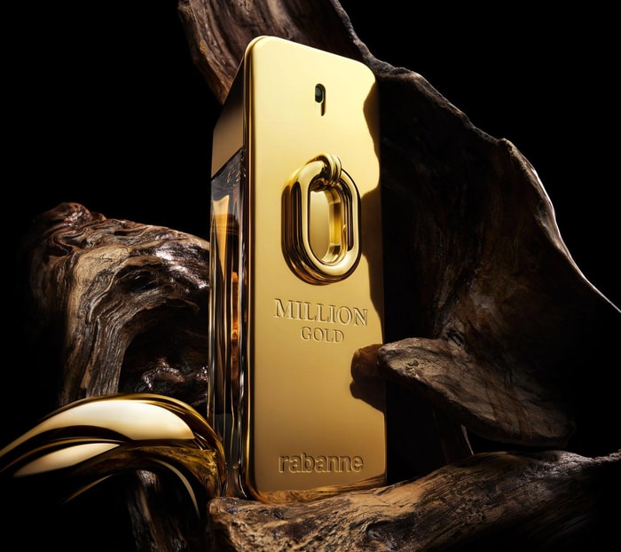 Rabanne Million Gold Intense Eau De Parfum (100ml / 3.4 oz)