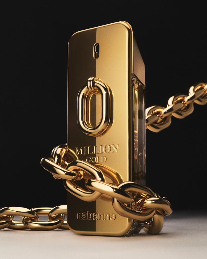 Rabanne Million Gold Intense Eau De Parfum (100ml / 3.4 oz)