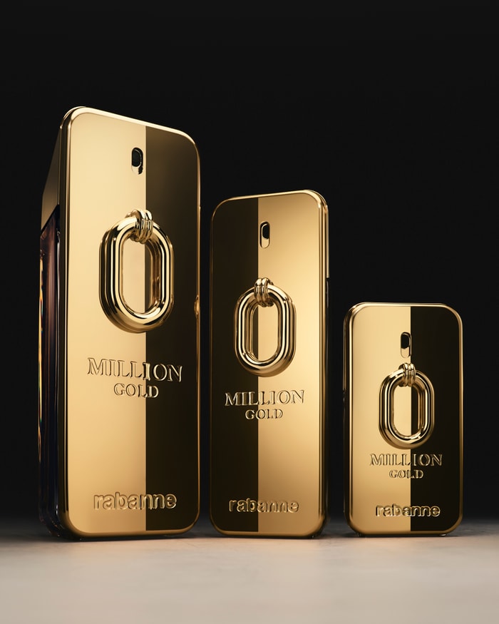 Rabanne Million Gold Intense Eau De Parfum (100ml / 3.4 oz)