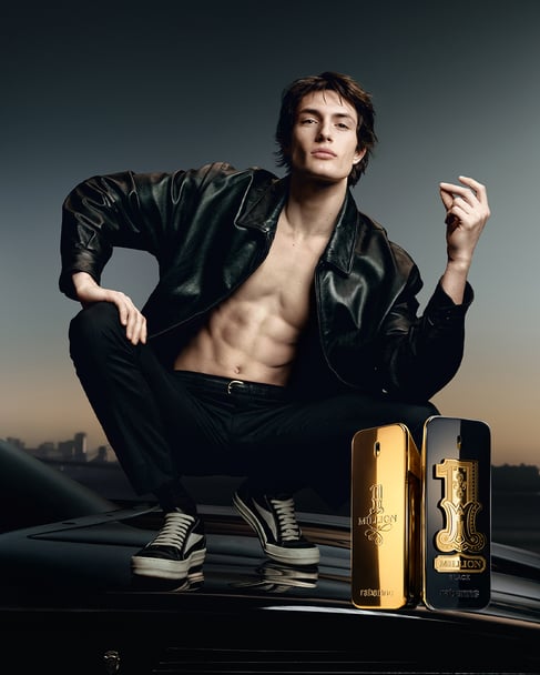 Rabanne Million Gold Intense Eau De Parfum (100ml / 3.4 oz)
