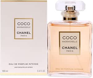 BNIB CHANEL COCO MADEMOISELLE EAU DE PARFUM SPRAY  100 ML