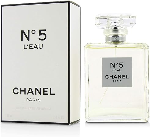 CHANEL No 5 L'eau Eau De Toilette Spray 100 ML