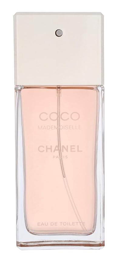 CHANEL COCO MADEMOISELLE EAU DE PARFUM VAPORISATEUR SPRAY 100ML