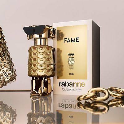 Paco Rabanne FAME The Couture Editon Eau de Parfum Spray Rechargeable 80 ML