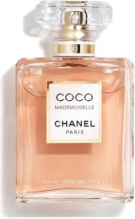 BNIB CHANEL COCO MADEMOISELLE EAU DE PARFUM SPRAY  100 ML