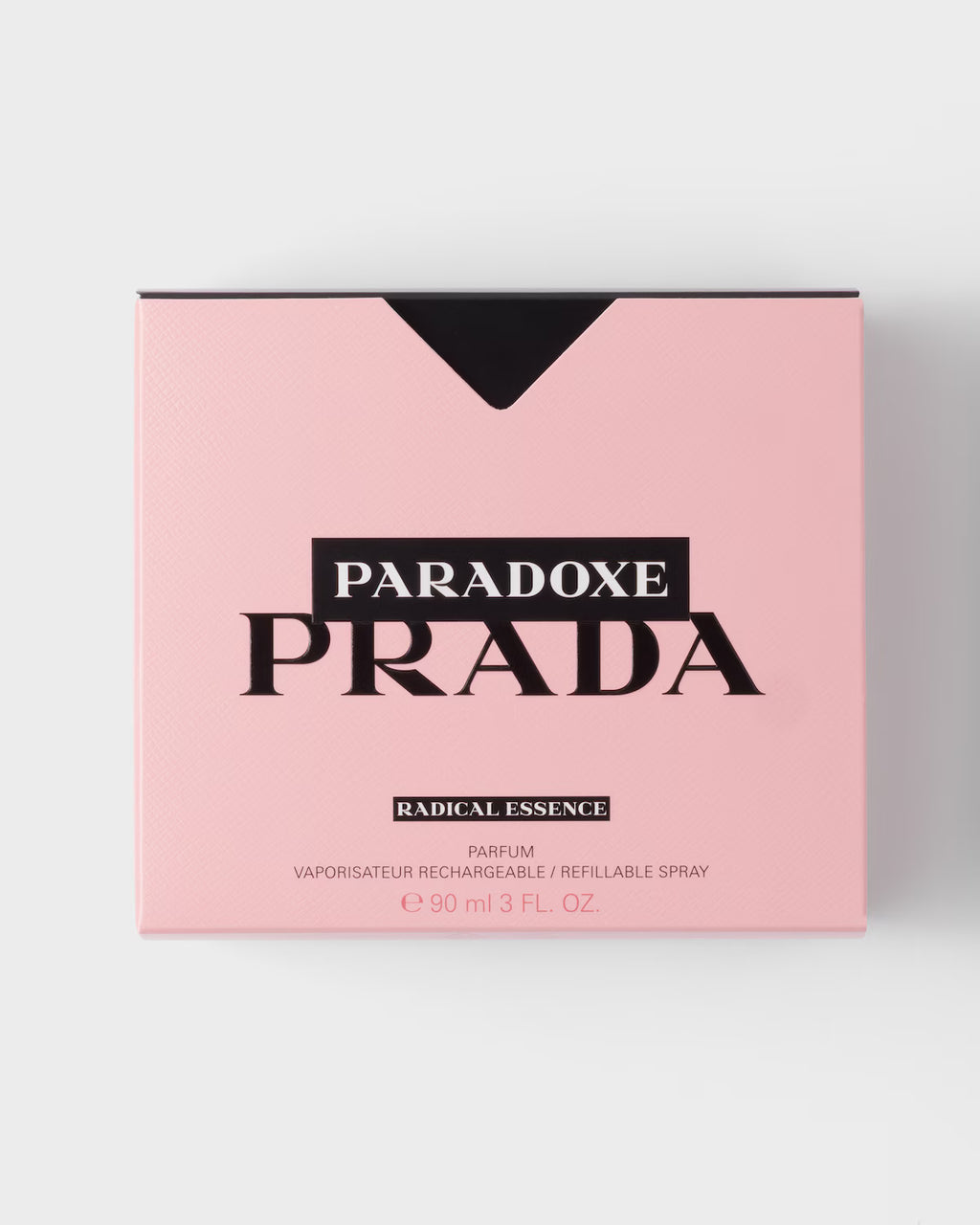 Prada Paradoxe Radical Essence Refillable Parfum Spray 90 ML