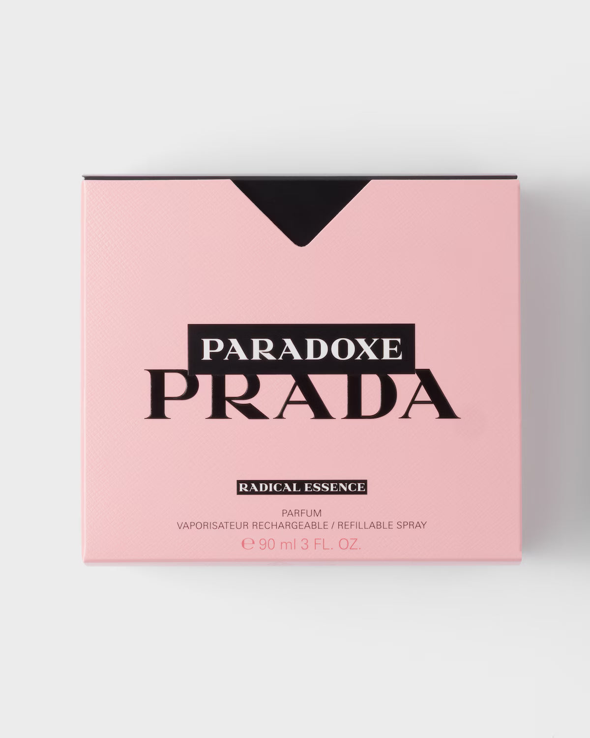 Prada Paradoxe Radical Essence Refillable Parfum Spray 90 ML