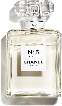 CHANEL No 5 L'eau Eau De Toilette Spray 100 ML