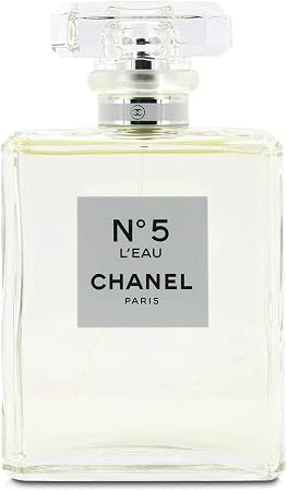 CHANEL No 5 L'eau Eau De Toilette Spray 100 ML