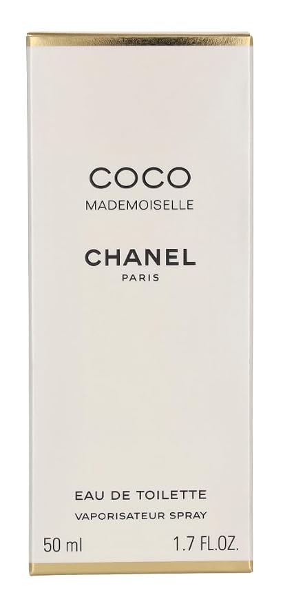 CHANEL COCO MADEMOISELLE EAU DE PARFUM VAPORISATEUR SPRAY 100ML