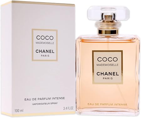 BNIB CHANEL COCO MADEMOISELLE EAU DE PARFUM SPRAY  100 ML