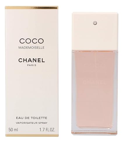 CHANEL COCO MADEMOISELLE EAU DE PARFUM VAPORISATEUR SPRAY 100ML