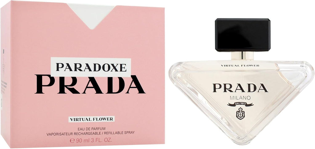Prada Paradoxe Virtual Flower Eau de Parfum 90 ML Perfume Spray