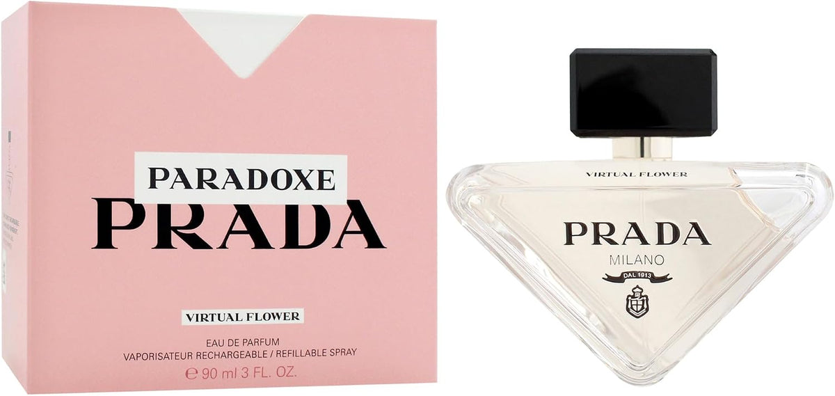Prada Paradoxe Virtual Flower Eau de Parfum 90ml