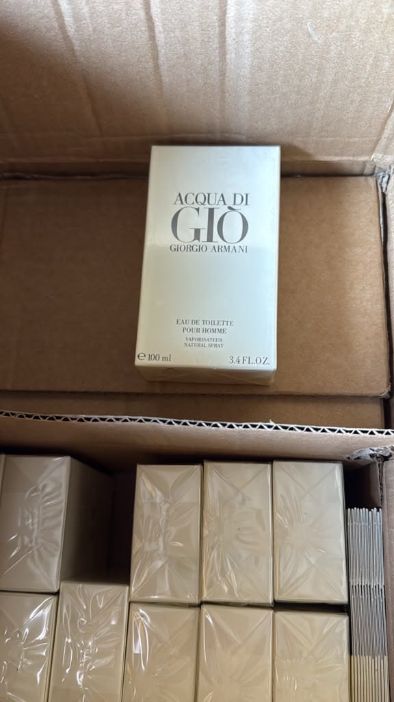 Giorgio Armani Acqua Di Gio EDT for Men 100ml | Fresh Cologne