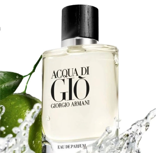 Giorgio Armani Acqua Di Gio EDT for Men 100ml | Fresh Cologne