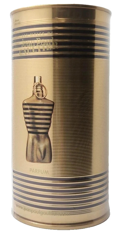 Jean Paul Gaultier Le Male Elixir 4.2 oz 125ml Men's Parfum