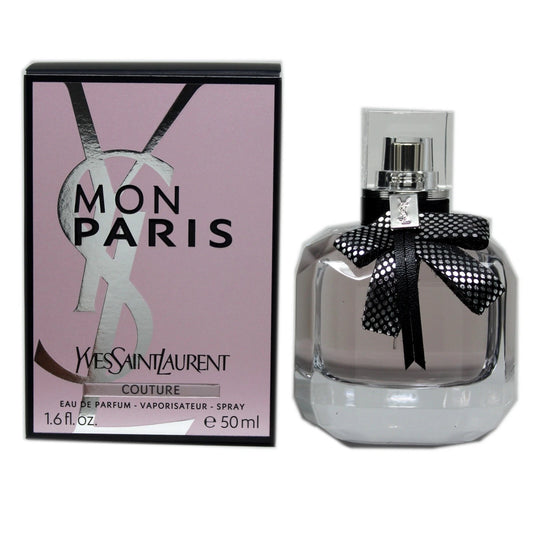 YVES SAINT LAURENT MON PARIS COUTURE EAU DE PARFUM SPRAY 50 ML/1.7 FL.OZ.