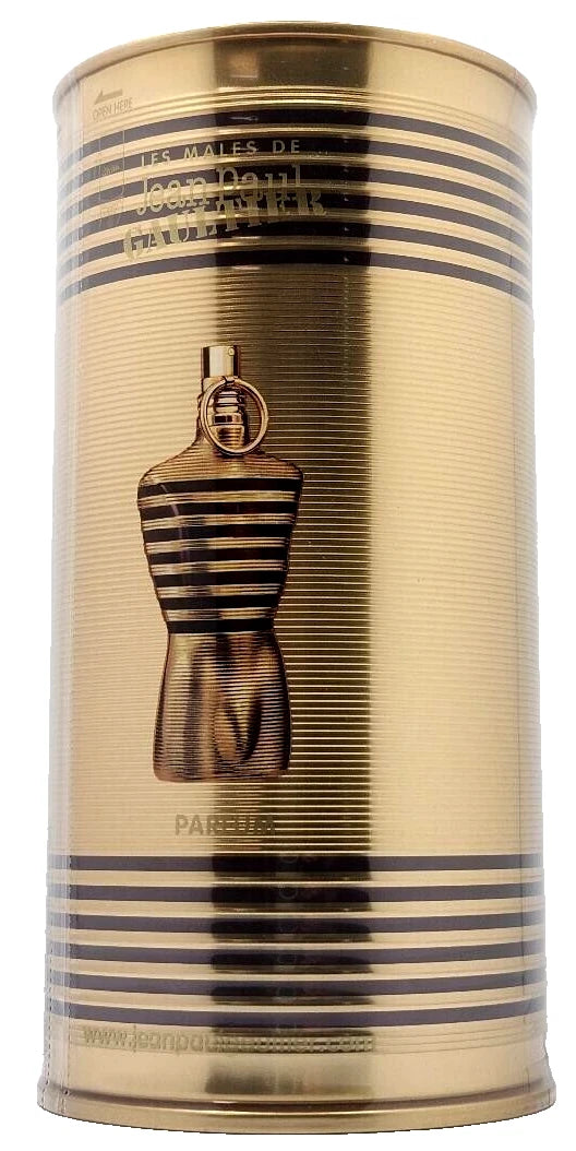 Jean Paul Gaultier Le Male Elixir 4.2 oz 125ml Men's Parfum
